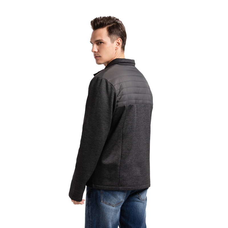 winter polar fleece sweater jacket 