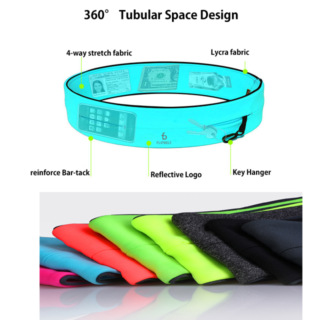 runner sport waist pack
