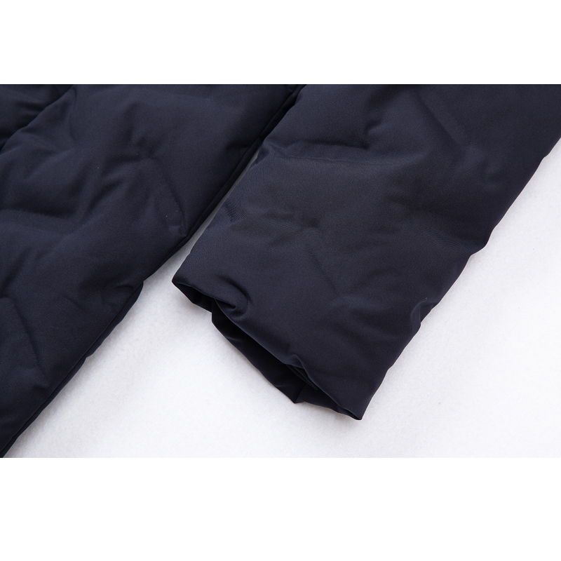 winter long down parka