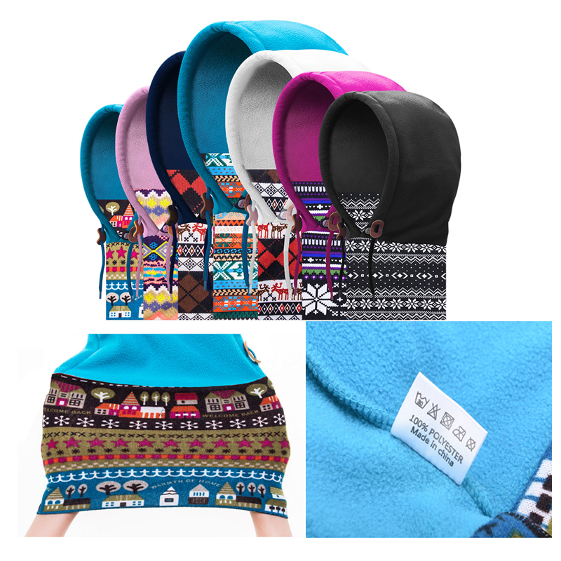 Balaclava Ski Fleece Mask