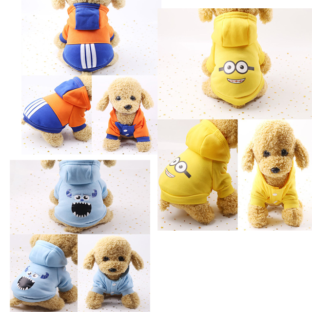 pet dog winter clothing