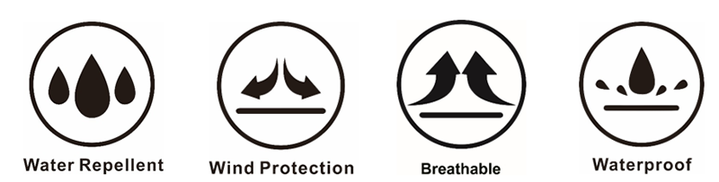 Skiing Waterproof Seam Taping Jacket