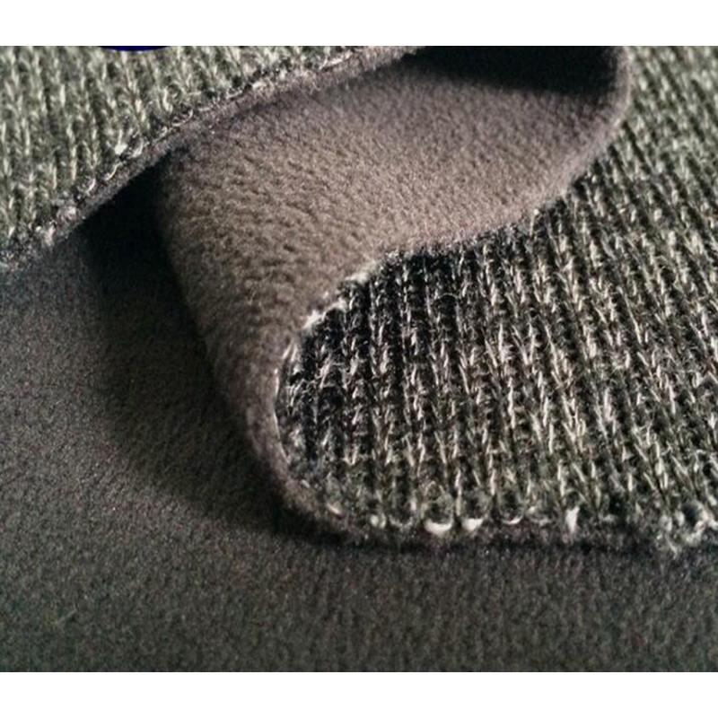  Sweater Lined Fleece Jacket