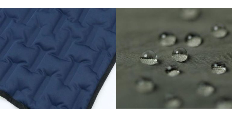 Quilted Puffer Jacket Winter Coat