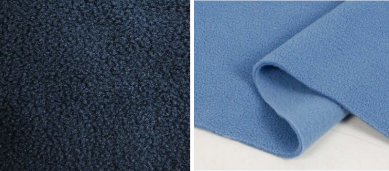 kids winter fleece coat