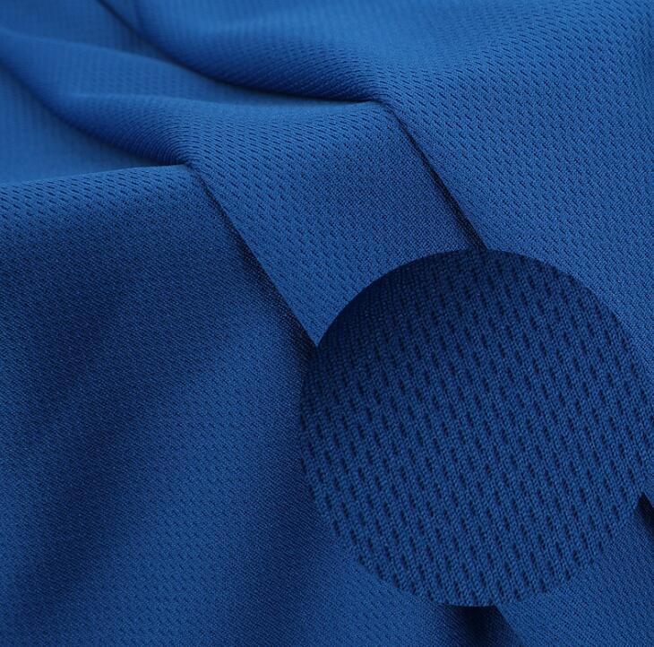 stretchy recycled mesh jacket