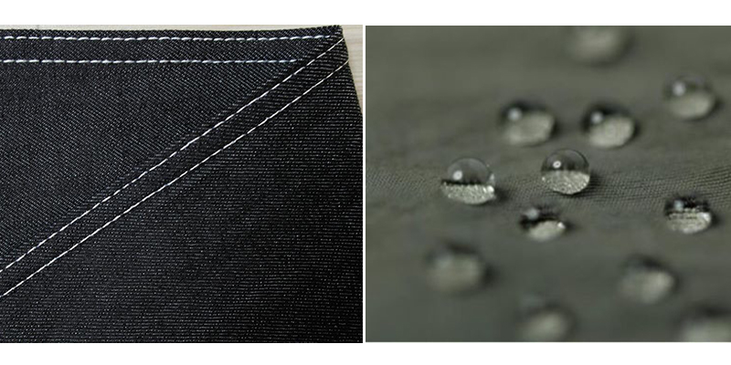 Men Sport Motorcycle Stretch Jean Trousers