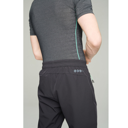 men stretchy active pants