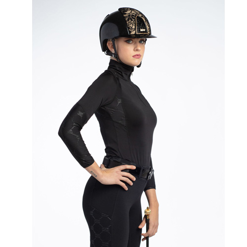 premium equestrian base layers