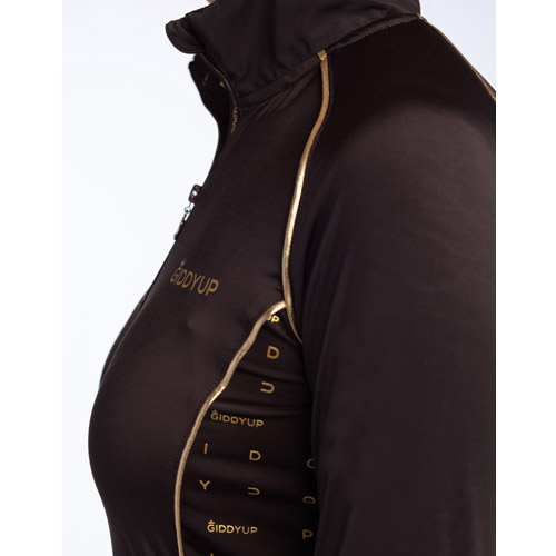 premium luxury equestrian base layers
