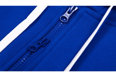 sweater jacket with hood