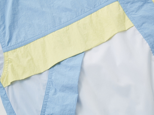 ultra light sun protection sport jacket