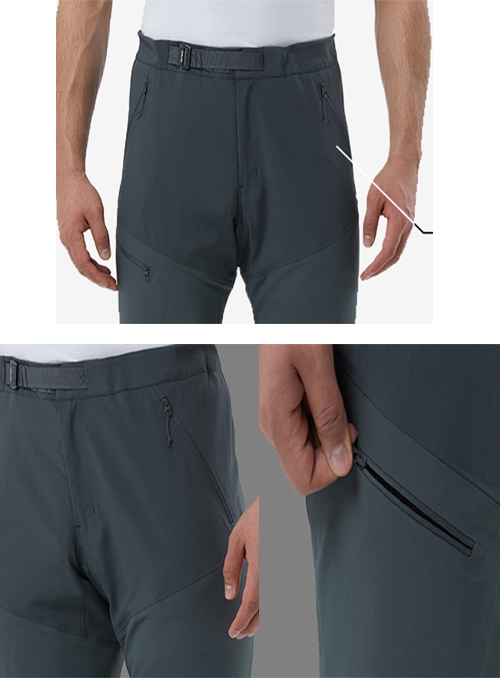 men outdoor hiking pants