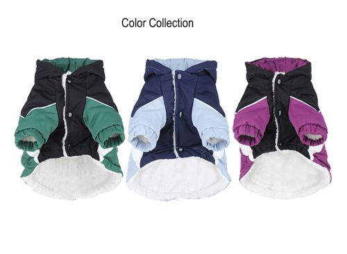 Winter Dog Coat