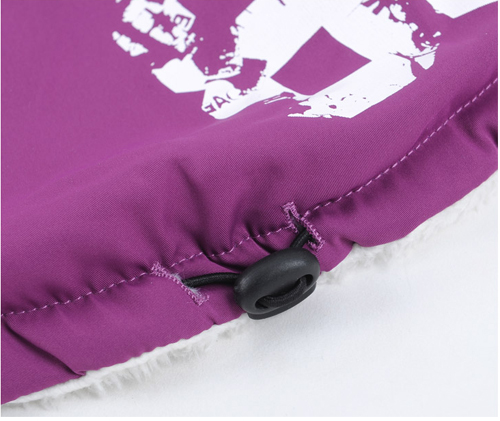Winter Dog Coat