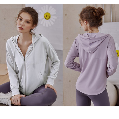 Yoga Jacket