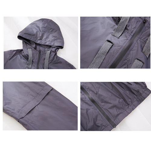 Women Ultra Lightweight Windbreaker Acticve Jacket
