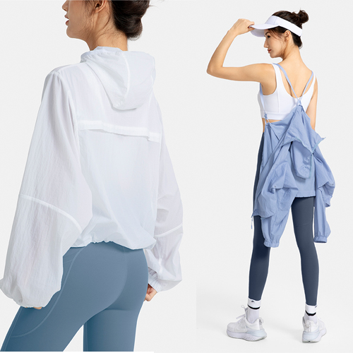 Women's Ultra-light Sport Jacket