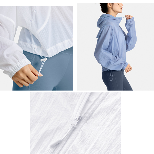 Women's Ultra-light Active Jacket