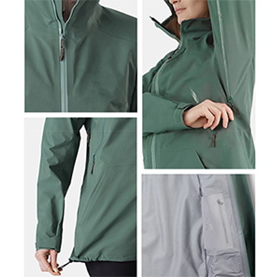 Function Jacket Women Outdoor Quick Dry