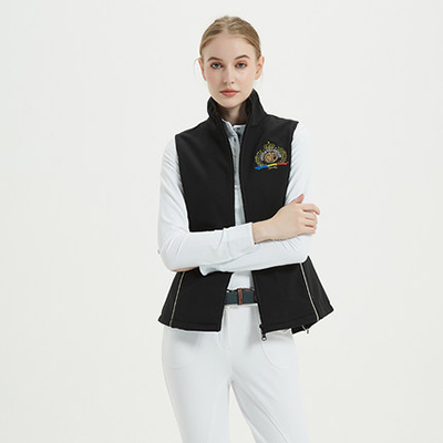 Equestrian Women Vest Winter