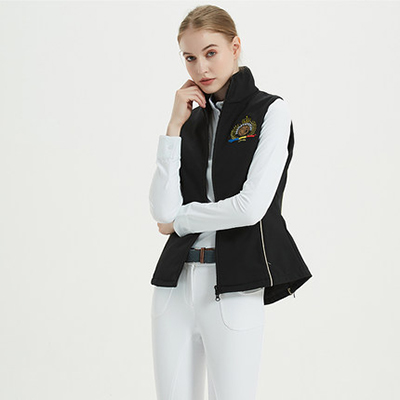 Women Winter Vest Equestrian