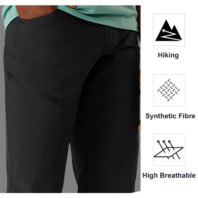Men’s Outdoor Waterproof Pant