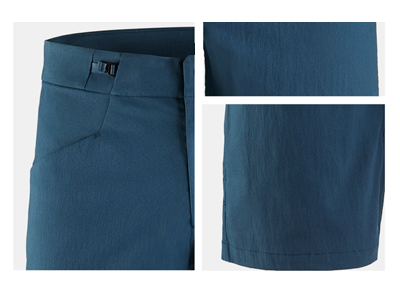 Outdoor Waterproof And Breathable Shorts