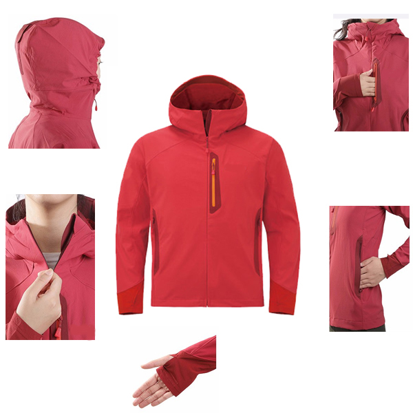 technical jacket