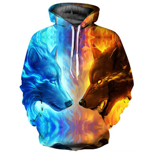 men hoodie custom