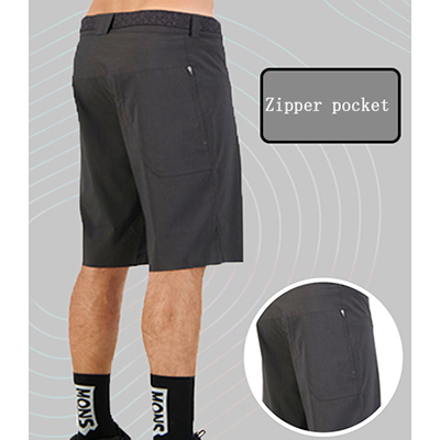 Men Hiking Soft Quick Dry Shorts OEM