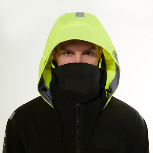 work wear seam taped