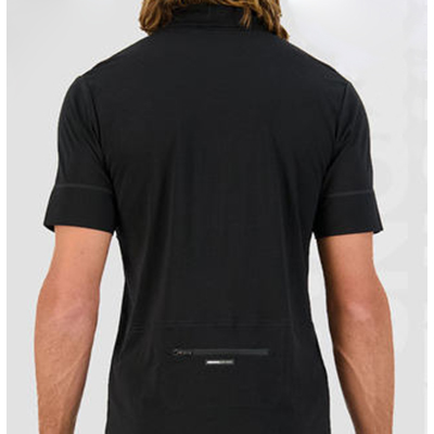 Merino Wool Men Hiking Soft Quick Dry Shirt OEM