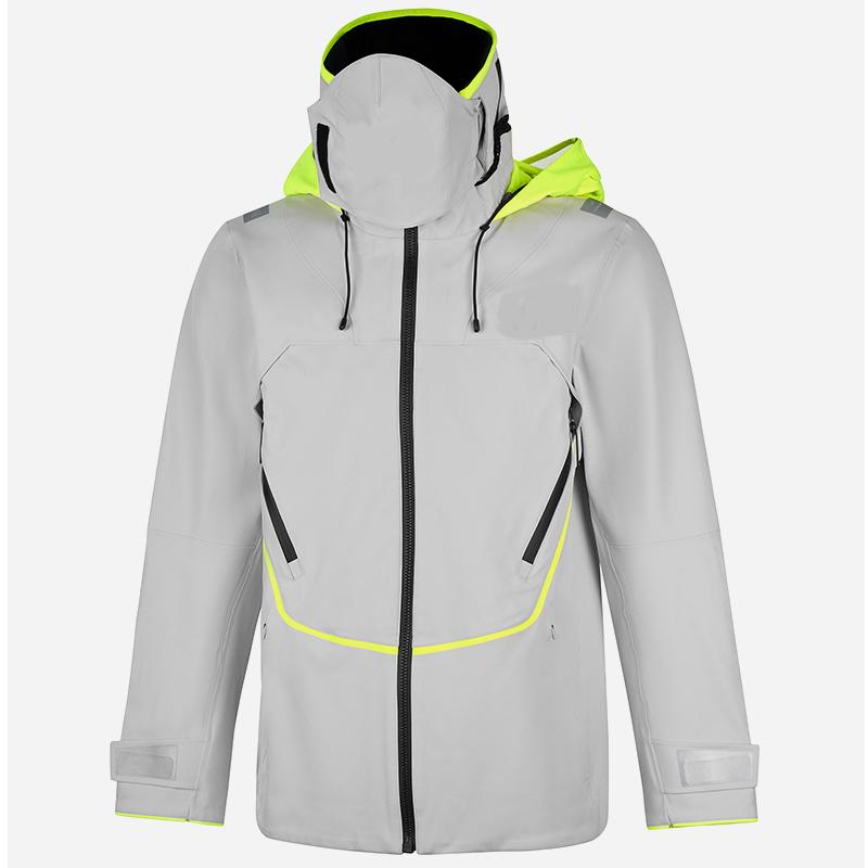 Tech Wear Rain Jacket