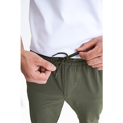 Men Woven Cargo Trousers Manufacturer