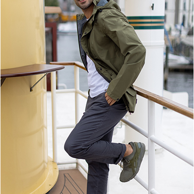 Men’s Outdoor Clothing Manufacturer