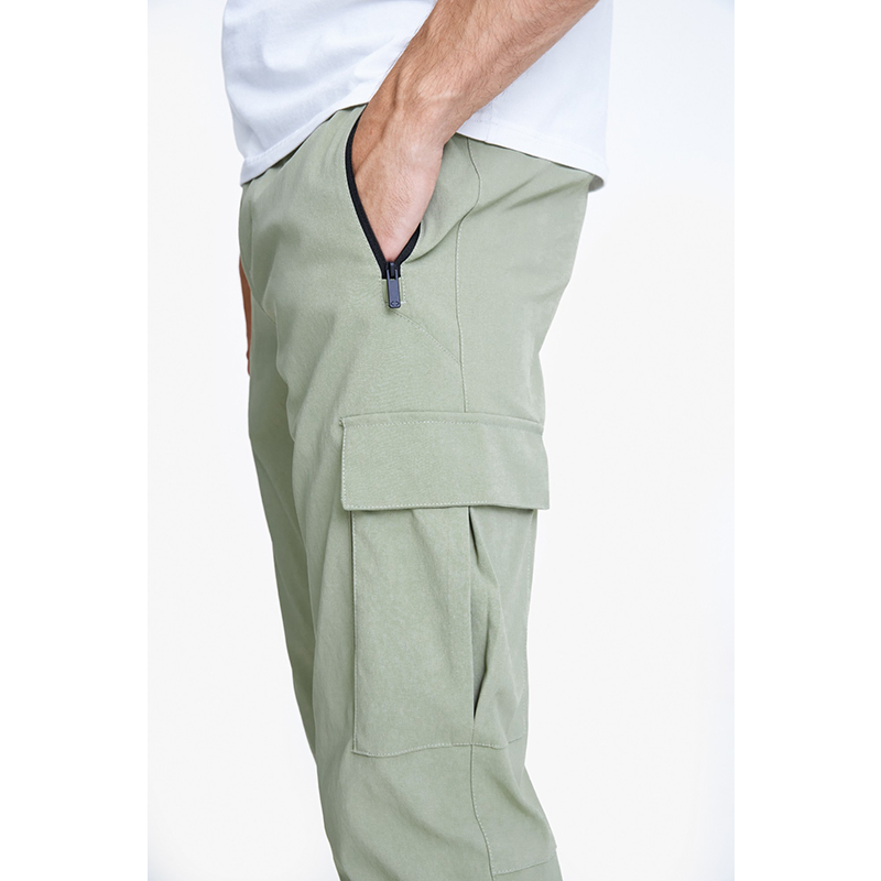 Nylon Active Men Pants