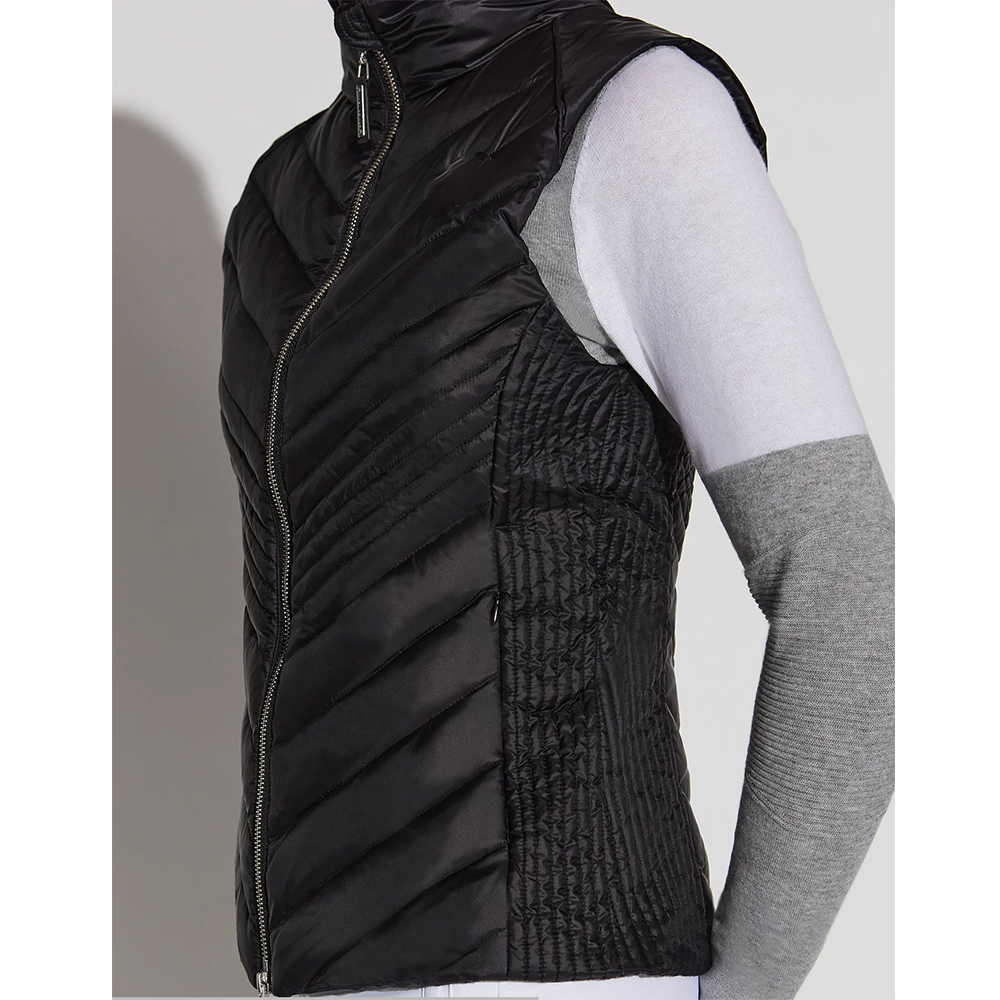 Women Winter Padding Riding Vest 