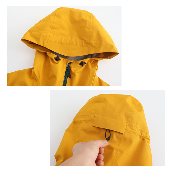 Waterproof Rain Jacket OEM Manufacturer