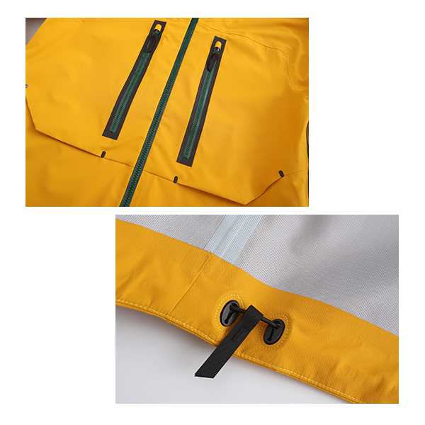 Women Waterproof Hiking Jacket Manufacturer