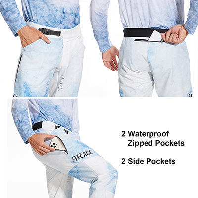 Custom Made MTB Pants OEM Manufacturer