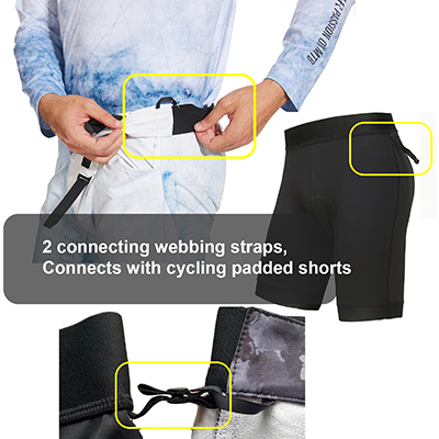 Men MTB Trousers OEM Manufacturer