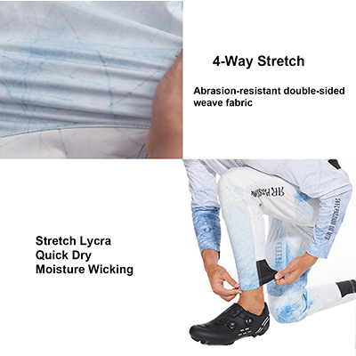 Men MTB Trousers Factory