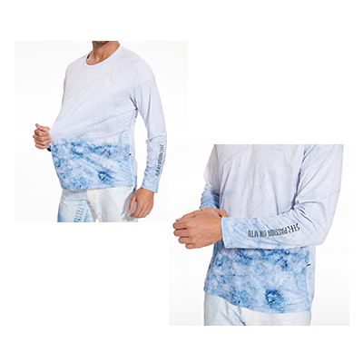 Long-Sleeve technical T-shirts OEM Manufacturer