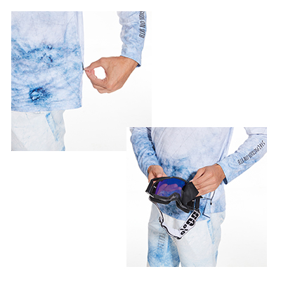 Long Sleeved MTB Jersey OEM Manufacturer