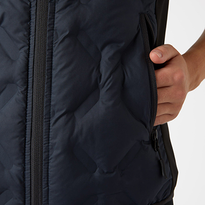 Women Puffer Riding Vest OEM Manufacturer