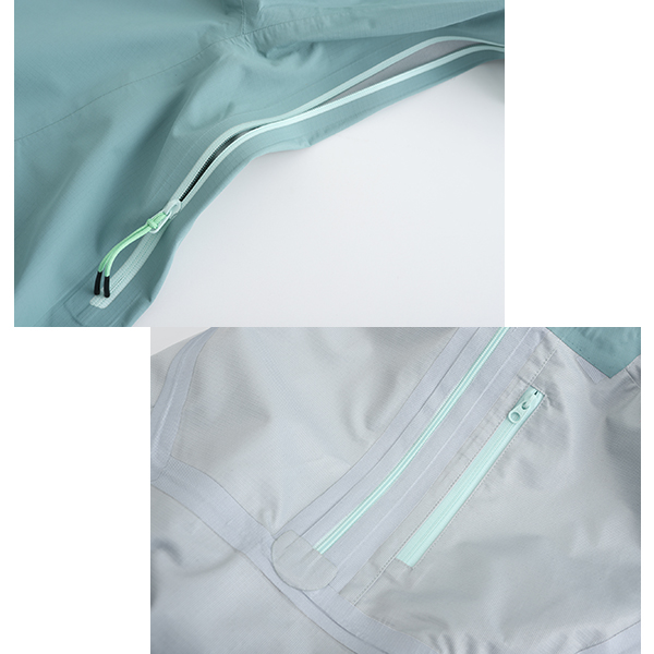 Men Waterproof Hiking Jacket Manufacturer