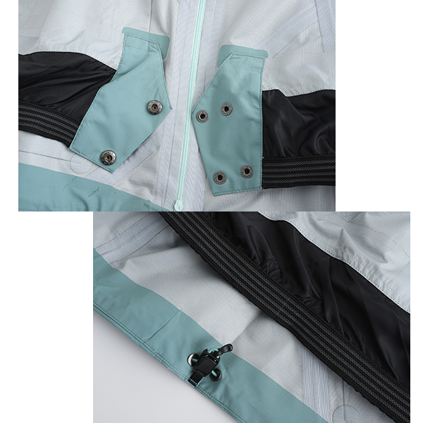 Waterproof Rain Jacket OEM Manufacturer