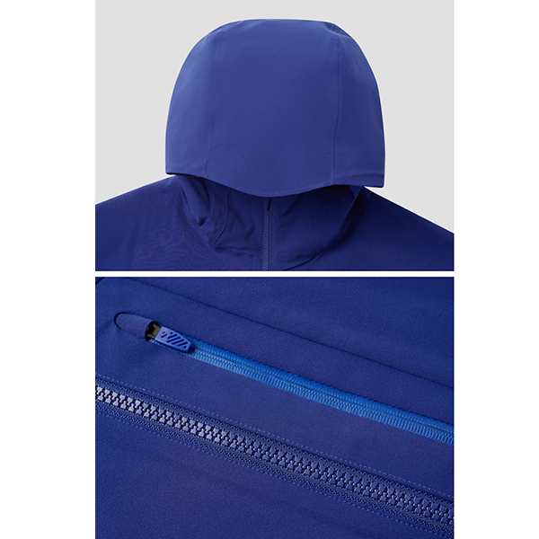 Waterproof 3-in-1 Interchange Jacket