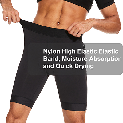 bike shorts padded